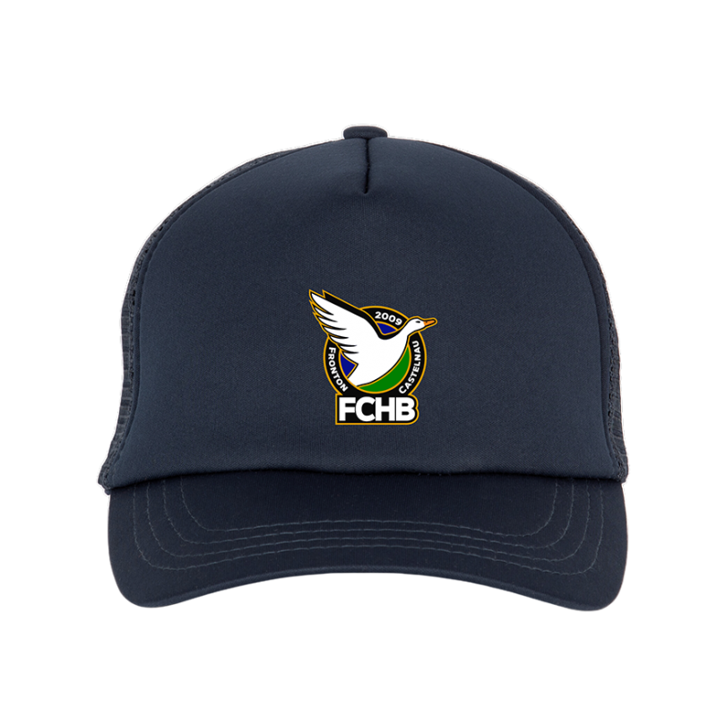 Casquette Trucker