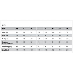 Short Craft Squad Adulte