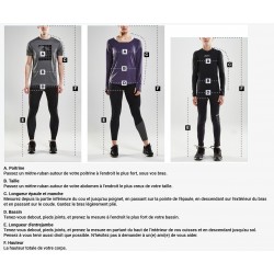 Short Craft Squad Adulte