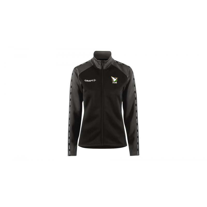 VESTE DE SURVÊTEMENT SQUAD GO 2.0 FEMME