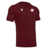 Tshirt Rigel Hero - Bordeaux