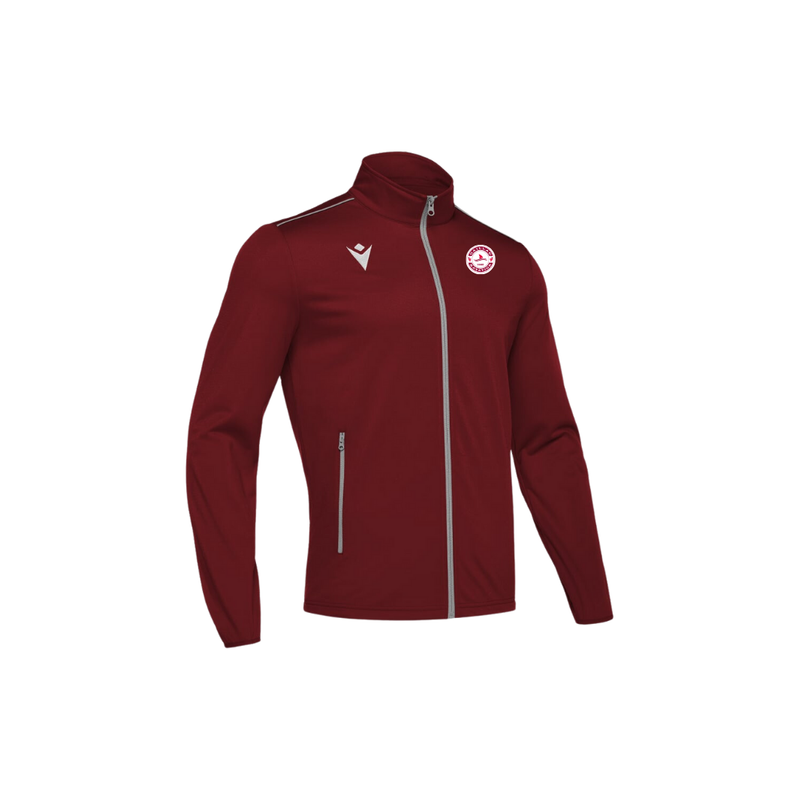 Veste Full Zip Nemesis - Bordeaux