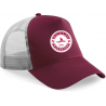 Casquette Bordeaux