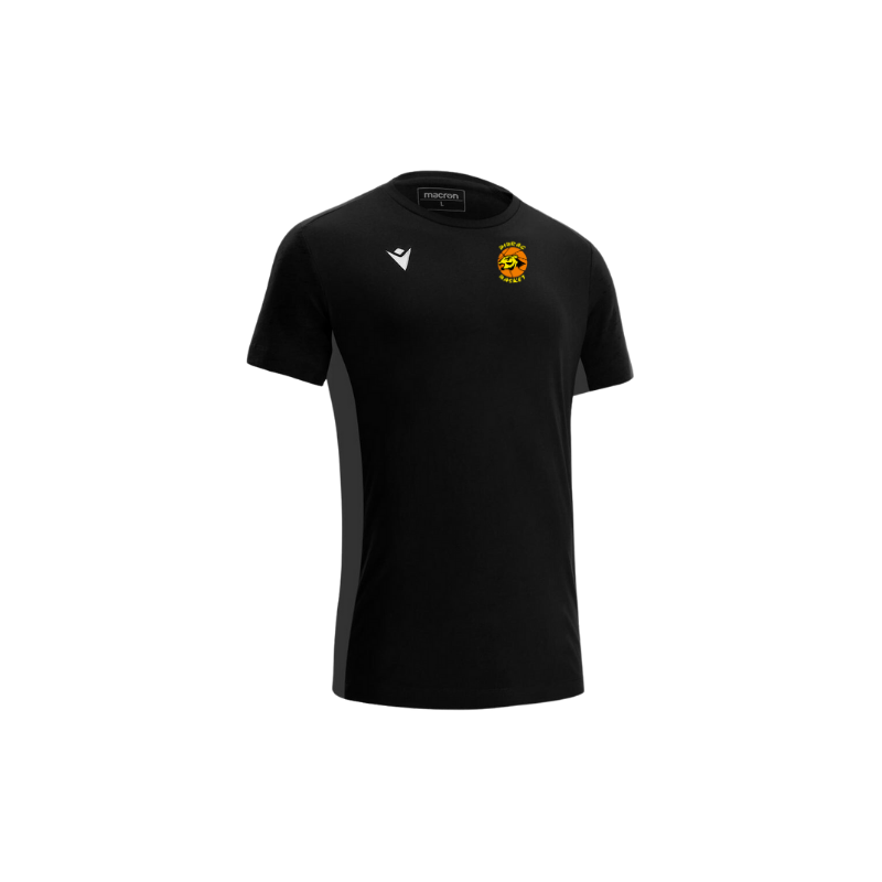 Tshirt Coton -Noir