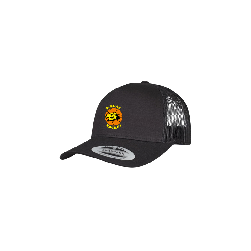 Casquette trucker - Noir