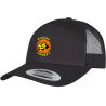 Casquette trucker - Noir