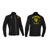 Veste full zip - Noir
