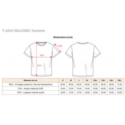 Tshirt Authentic Homme - Noir