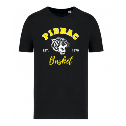 Tshirt Authentic Femme - Noir