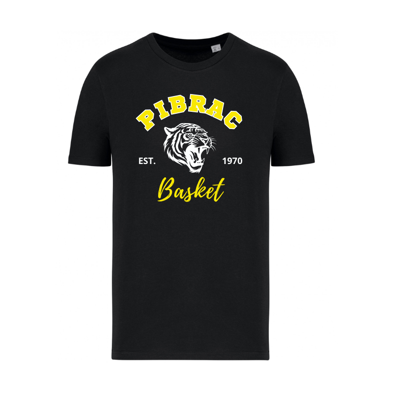 Tshirt Authentic Femme - Noir