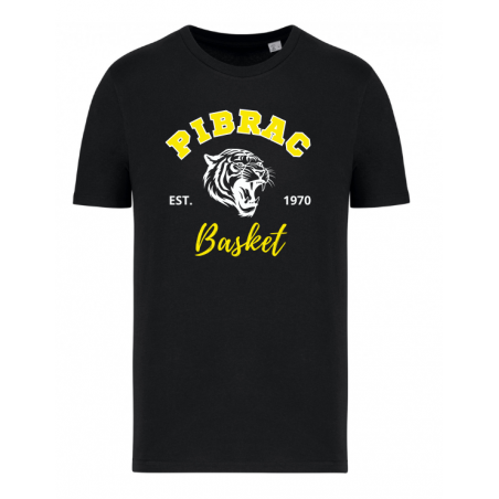 Tshirt Authentic Femme - Noir