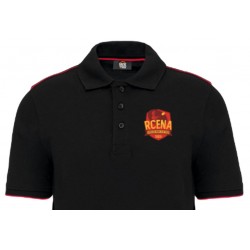Polo Liseré Rouge Homme
