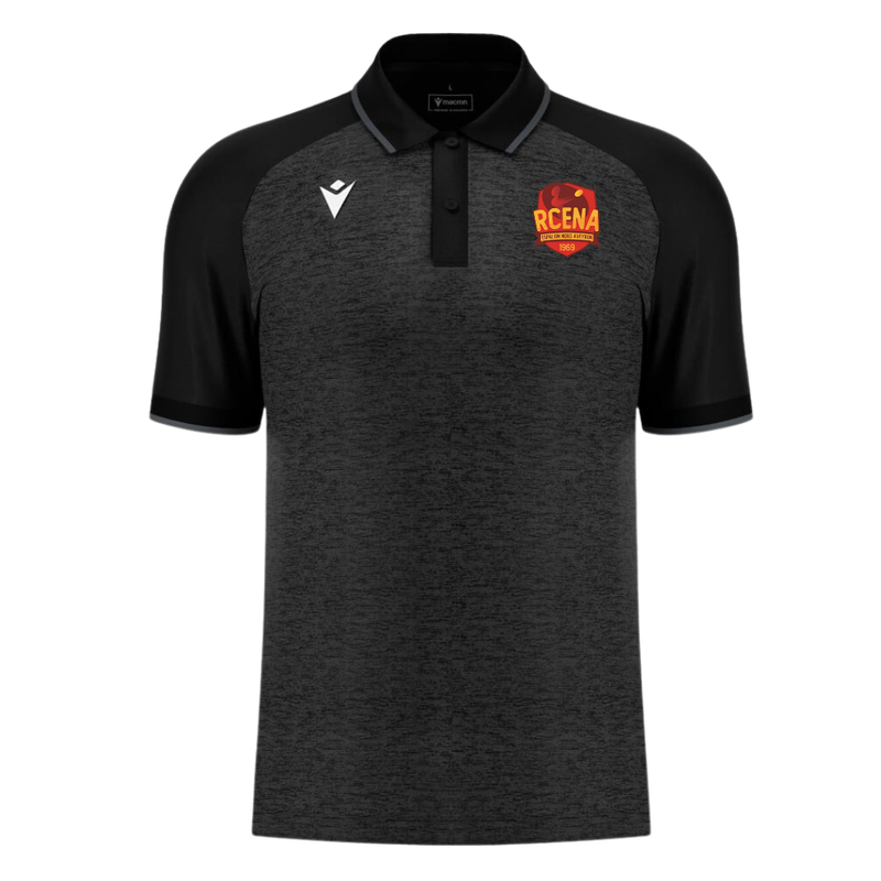 Polo Aulos Noir