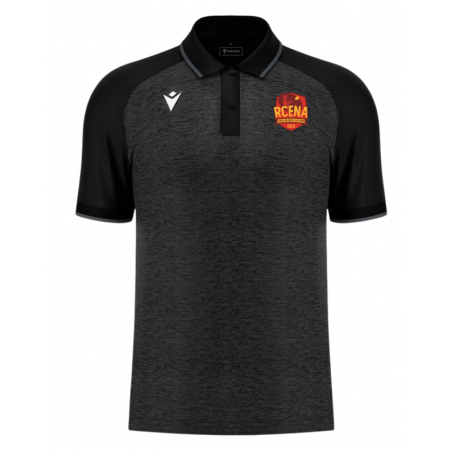 Polo Aulos Noir