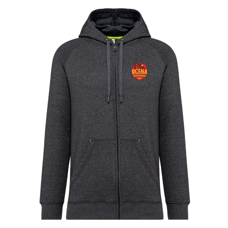 Veste capuche Adulte