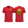 Tshirt RCENA Enfant -  Rouge
