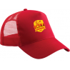 Casquette Trucker - Rouge