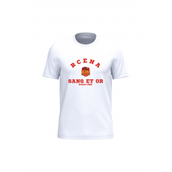 Tshirt Authentic Adulte - Blanc