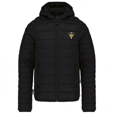 Doudoune Enfant-Noir