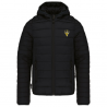 Doudoune Enfant-Noir