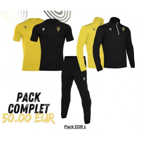Pack EDR 1 - Version 1