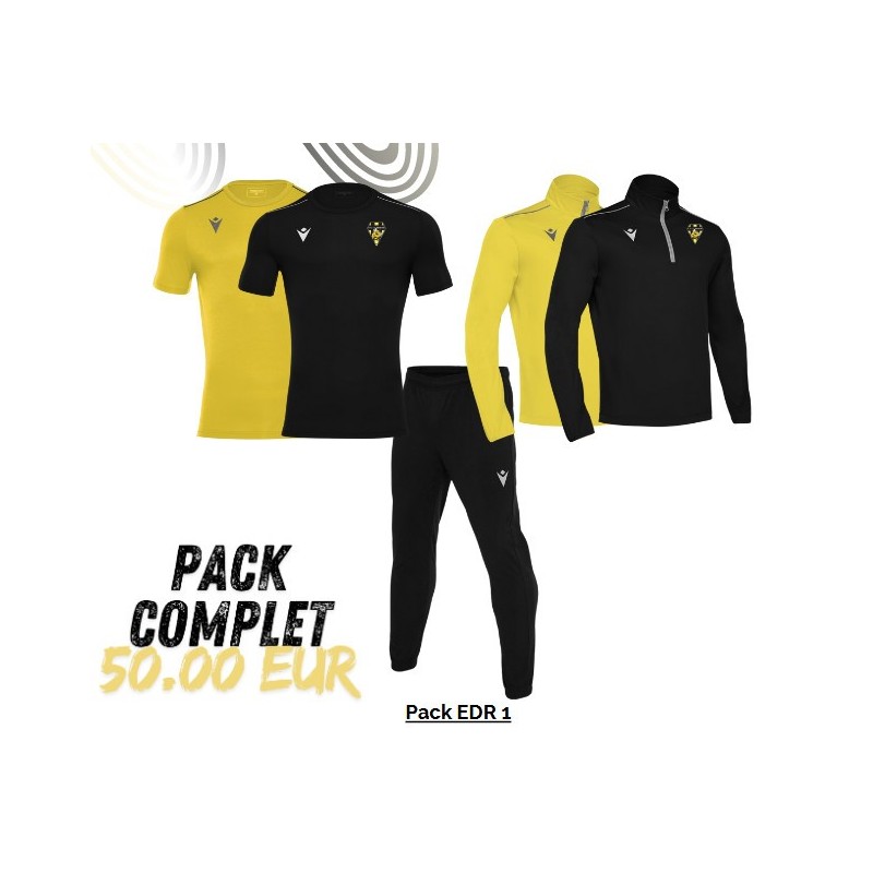 Pack EDR 1 - Version 2
