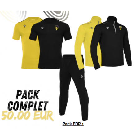 Pack EDR 1 - Version 3