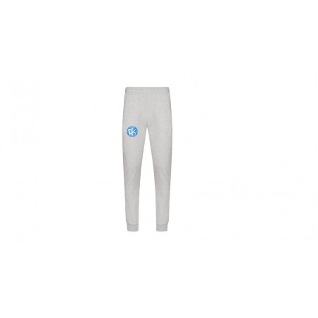 Pantalon Molleton Gris