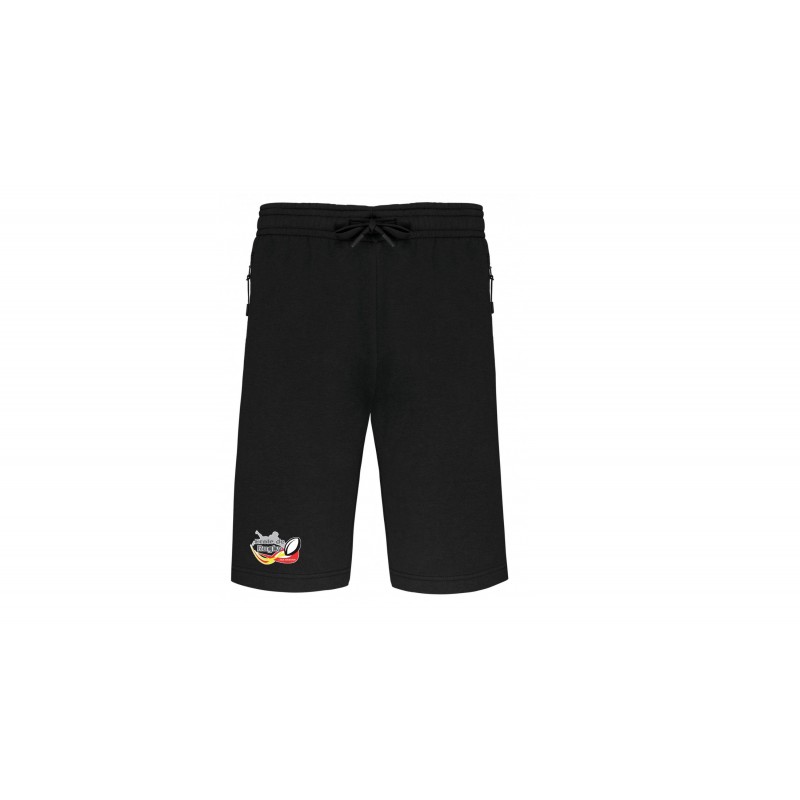 Bermuda Long Enfant - Noir
