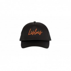Casquette Trucker - Noir