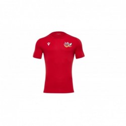 Tshirt Rigel Hero - Rouge