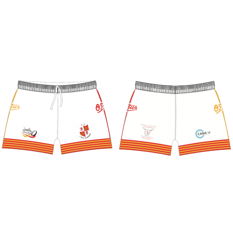 Short Réplica EDR