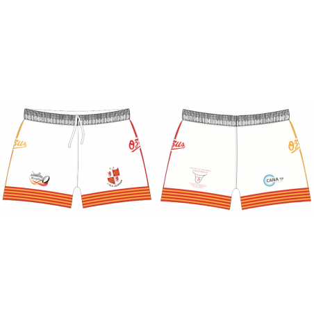 Short Réplica EDR