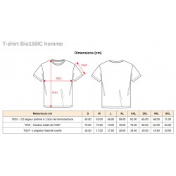 Tshirt EDR Homme - Noir