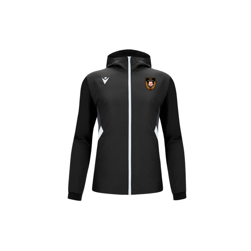 VESTE FULL ZIP MACRON