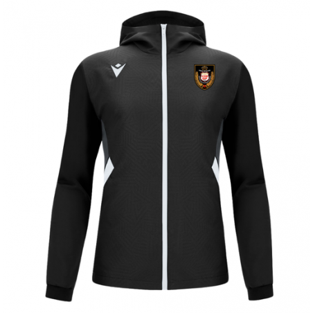 VESTE FULL ZIP MACRON