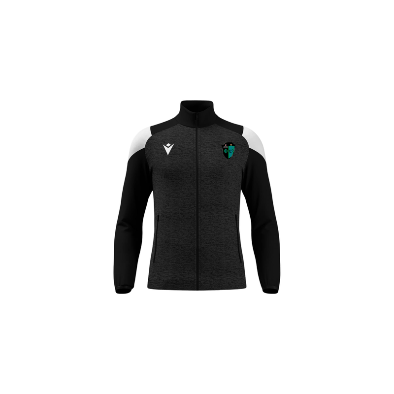 Veste Full Zip Vanir Noir