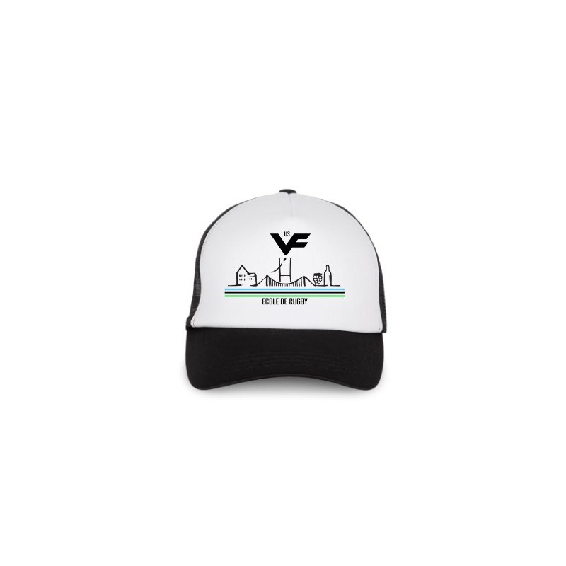 Casquette USVF Ecole de Rugby