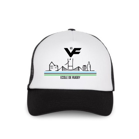 Casquette USVF Ecole de Rugby
